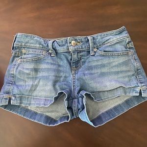 Guess Jean Shorts